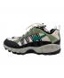 NIKE (ナイキ) AIR HUMARA QS／エアフマラクイックストライク オリーブ×ホワイト サイズ:27.5 未使用品：7000円