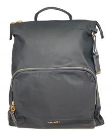 TUMI（トゥミ）の古着「VOYAGEUR Jackie Convertible Crossbody」｜ブラック