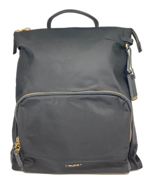 TUMI（トゥミ）TUMI (トゥミ) VOYAGEUR Jackie Convertible Crossbody ブラックの古着・服飾アイテム