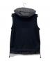 MONCLER (モンクレール) MAGLIA GILET/マグリアジレ ブラック サイズ:M：27000円