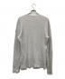 MONCLER (モンクレール) GIROCOLLO TRICOT/サーマルカットソー グレー サイズ:M：20000円