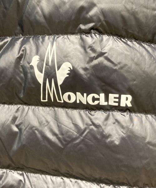 MONCLER（モンクレール）MONCLER (モンクレール) CARDIGAN TRICOT/トリコットカーディガン ブラック サイズ:Mの古着・服飾アイテム