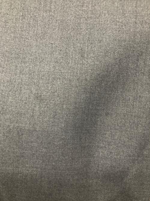 soerte（ソエルテ）soerte (ソエルテ) オーバーサイズダブルブレストジャケット グレー サイズ:2の古着・服飾アイテム