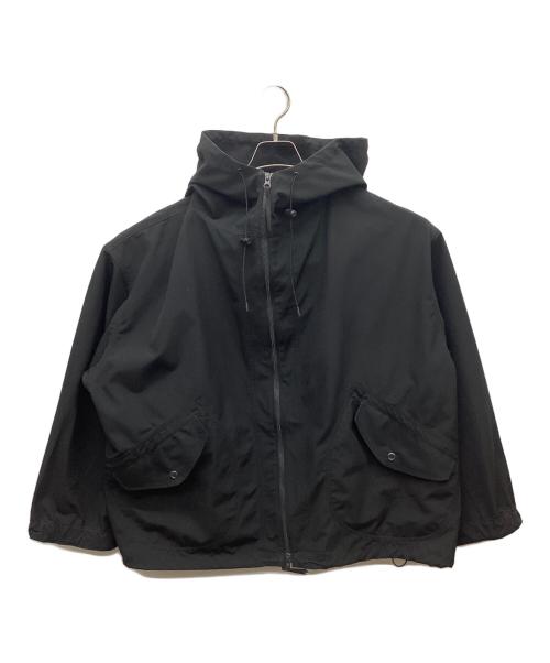 MARKA（マーカ）MARKA (マーカ) STUDIOUS (ステュディオス) STUDIOUS別注〉 NEW SNOW PARKA/ニュースノーパーカー ブラック サイズ:1の古着・服飾アイテム