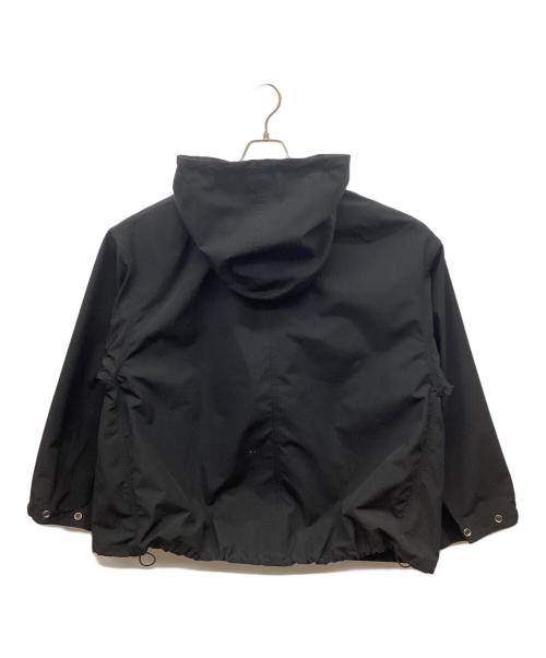 MARKA（マーカ）MARKA (マーカ) STUDIOUS (ステュディオス) STUDIOUS別注〉 NEW SNOW PARKA/ニュースノーパーカー ブラック サイズ:1の古着・服飾アイテム