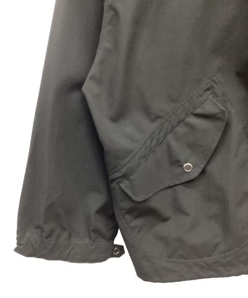 MARKA（マーカ）MARKA (マーカ) STUDIOUS (ステュディオス) STUDIOUS別注〉 NEW SNOW PARKA/ニュースノーパーカー ブラック サイズ:1の古着・服飾アイテム