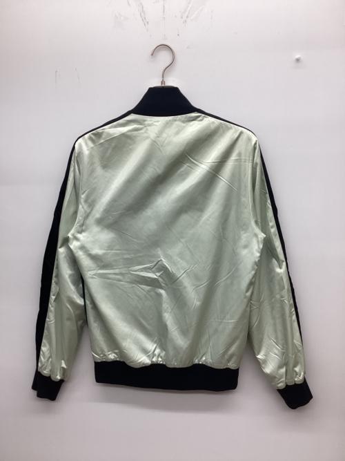 DOLCE & GABBANA（ドルチェ＆ガッバーナ）DOLCE & GABBANA (ドルチェ＆ガッバーナ) DGワッペンスカジャン グリーン サイズ:48の古着・服飾アイテム