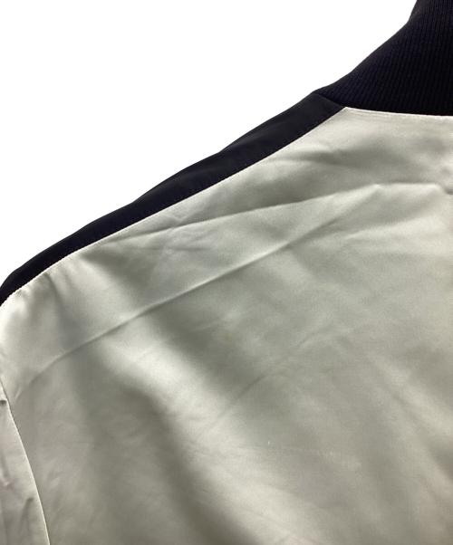 DOLCE & GABBANA（ドルチェ＆ガッバーナ）DOLCE & GABBANA (ドルチェ＆ガッバーナ) DGワッペンスカジャン グリーン サイズ:48の古着・服飾アイテム