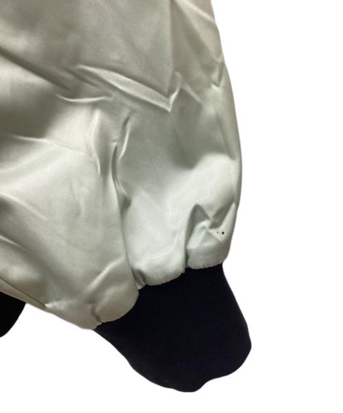 DOLCE & GABBANA（ドルチェ＆ガッバーナ）DOLCE & GABBANA (ドルチェ＆ガッバーナ) DGワッペンスカジャン グリーン サイズ:48の古着・服飾アイテム