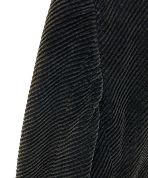 COMME des GARCONS HOMME PLUS（コムデギャルソンオムプリュス）COMME des GARCONS HOMME PLUS (コムデギャルソンオムプリュス) 3Bコーデュロイジャケット ブラック サイズ:Mの古着・服飾アイテム
