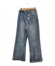 Ksubi（スビ）の古着「Dettached Jean Haven」｜ブルー
