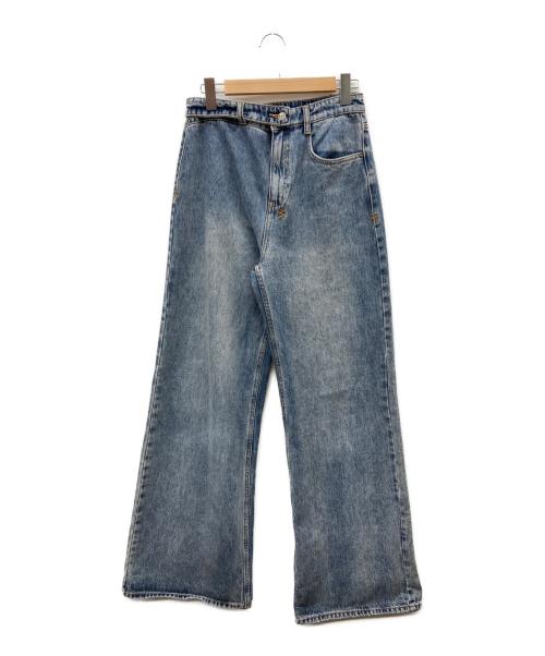 Ksubi（スビ）Ksubi (スビ) Dettached Jean Haven ブルー サイズ:29の古着・服飾アイテム