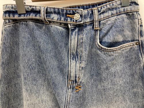 Ksubi（スビ）Ksubi (スビ) Dettached Jean Haven ブルー サイズ:29の古着・服飾アイテム