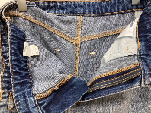 Ksubi（スビ）Ksubi (スビ) Dettached Jean Haven ブルー サイズ:29の古着・服飾アイテム