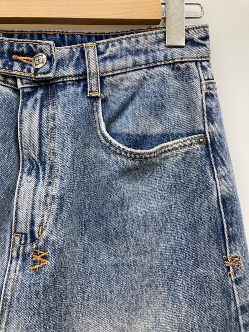 Ksubi（スビ）Ksubi (スビ) Dettached Jean Haven ブルー サイズ:29の古着・服飾アイテム