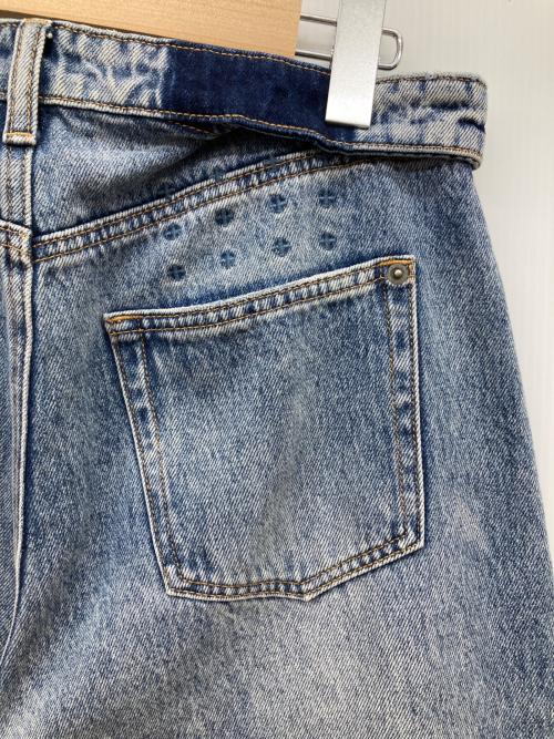 Ksubi（スビ）Ksubi (スビ) Dettached Jean Haven ブルー サイズ:29の古着・服飾アイテム