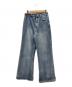 Ksubi（スビ）の古着「Dettached Jean Haven」｜ブルー