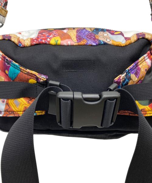 PORTER（ポーター）PORTER (ポーター) DIESEL (ディーゼル) コラボボディバッグ/ウエストバッグ マルチカラー サイズ:記載なしの古着・服飾アイテム