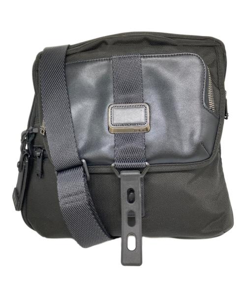 TUMI（トゥミ）TUMI (トゥミ) アーノルド ショルダーバッグ ブラックの古着・服飾アイテム