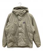 Patagoniaパタゴニア）の古着「インファーノジャケット/INFURNO JACKET」｜ベージュ