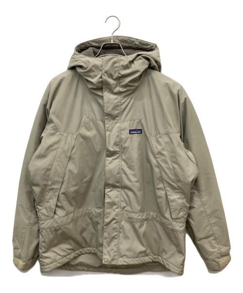 Patagonia（パタゴニア）Patagonia (パタゴニア) インファーノジャケット/INFURNO JACKET ベージュ サイズ:Mの古着・服飾アイテム