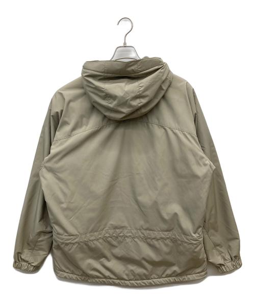 Patagonia（パタゴニア）Patagonia (パタゴニア) インファーノジャケット/INFURNO JACKET ベージュ サイズ:Mの古着・服飾アイテム