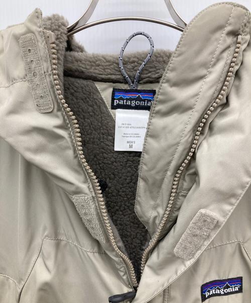 Patagonia（パタゴニア）Patagonia (パタゴニア) インファーノジャケット/INFURNO JACKET ベージュ サイズ:Mの古着・服飾アイテム