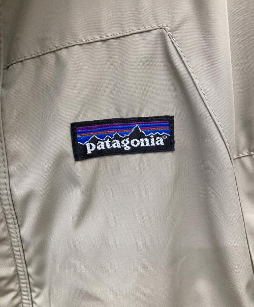 Patagonia（パタゴニア）Patagonia (パタゴニア) インファーノジャケット/INFURNO JACKET ベージュ サイズ:Mの古着・服飾アイテム