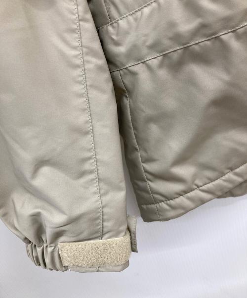 Patagonia（パタゴニア）Patagonia (パタゴニア) インファーノジャケット/INFURNO JACKET ベージュ サイズ:Mの古着・服飾アイテム
