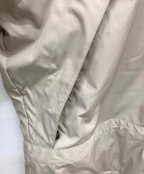Patagonia（パタゴニア）Patagonia (パタゴニア) インファーノジャケット/INFURNO JACKET ベージュ サイズ:Mの古着・服飾アイテム
