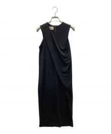 By Malene Birger（バイマレーネビルガー）の古着「ノースリーブドレス」｜ブラック