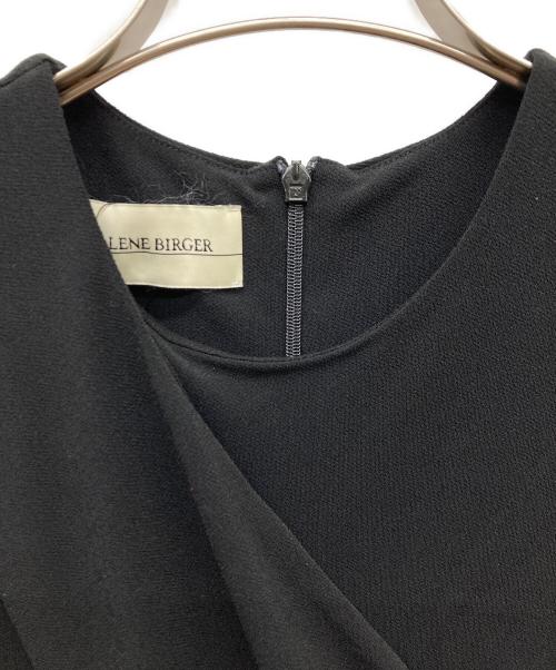 By Malene Birger（バイマレーネビルガー）By Malene Birger (バイマレーネビルガー) ノースリーブドレス ブラック サイズ:XS 未使用品の古着・服飾アイテム