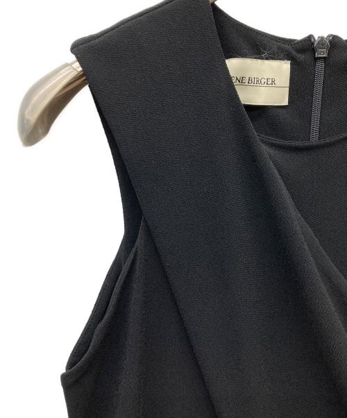 By Malene Birger（バイマレーネビルガー）By Malene Birger (バイマレーネビルガー) ノースリーブドレス ブラック サイズ:XS 未使用品の古着・服飾アイテム