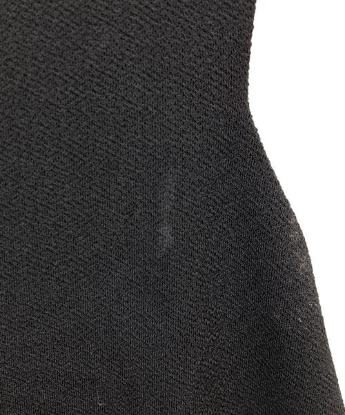 By Malene Birger（バイマレーネビルガー）By Malene Birger (バイマレーネビルガー) ノースリーブドレス ブラック サイズ:XS 未使用品の古着・服飾アイテム