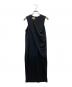By Malene Birger（バイマレーネビルガー）の古着「ノースリーブドレス」｜ブラック