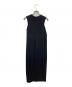 By Malene Birger (バイマレーネビルガー) ノースリーブドレス ブラック サイズ:XS 未使用品：8000円