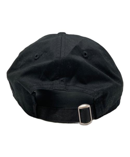 New Era（ニューエラ）New Era (ニューエラ) Yohji Yamamoto pour homme (ヨウジヤマモト プールオム) pour homme × NEW ERA 930CS YYFM MINILOGキャップ ブラック サイズ:-の古着・服飾アイテム