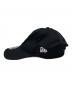 New Era (ニューエラ) Yohji Yamamoto pour homme (ヨウジヤマモト プールオム) pour homme × NEW ERA 930CS YYFM MINILOGキャップ ブラック サイズ:-：8000円
