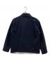 MARGARET HOWELL (マーガレットハウエル) WOOL COTTON DRIL/ウールコットンドリル ネイビー サイズ:M：10000円