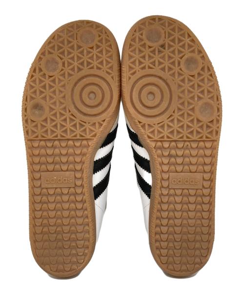 adidas（アディダス）adidas (アディダス) サンバ Decon / Samba Decon ホワイト サイズ:26.5の古着・服飾アイテム