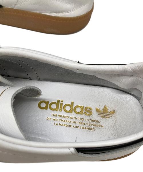 adidas（アディダス）adidas (アディダス) サンバ Decon / Samba Decon ホワイト サイズ:26.5の古着・服飾アイテム