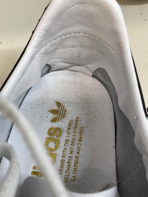 adidas（アディダス）adidas (アディダス) サンバ Decon / Samba Decon ホワイト サイズ:26.5の古着・服飾アイテム