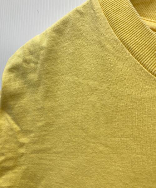OAKLEY（オークリー）OAKLEY (オークリー) 00-90sプリントTシャツ イエロー サイズ:-の古着・服飾アイテム