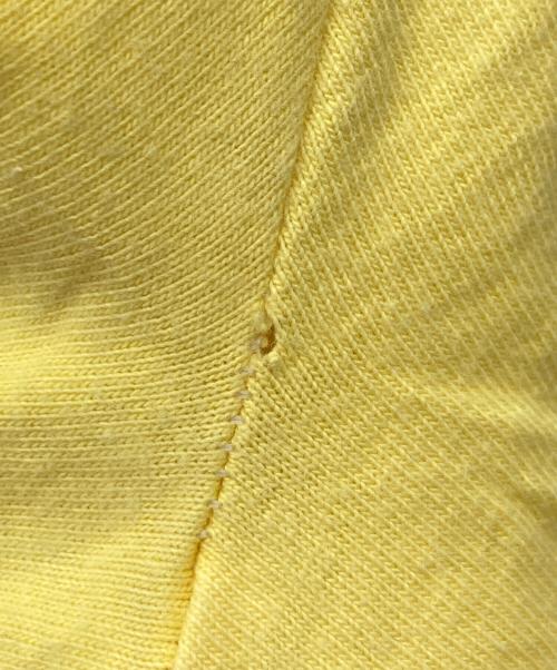 OAKLEY（オークリー）OAKLEY (オークリー) 00-90sプリントTシャツ イエロー サイズ:-の古着・服飾アイテム