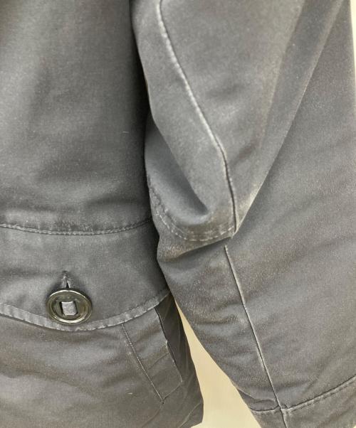 CANADA GOOSE（カナダグース）CANADA GOOSE (カナダグース) CHARLOTTE PARKA/シャーロットパーカー ネイビー サイズ:Sの古着・服飾アイテム