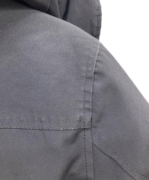 CANADA GOOSE（カナダグース）CANADA GOOSE (カナダグース) CHARLOTTE PARKA/シャーロットパーカー ネイビー サイズ:Sの古着・服飾アイテム