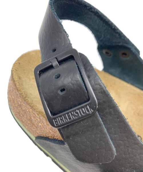 BIRKENSTOCK（ビルケンシュトック）BIRKENSTOCK (ビルケンシュトック) Boston PRO / ボストン PRO ブラック サイズ:24cmの古着・服飾アイテム