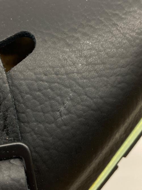 BIRKENSTOCK（ビルケンシュトック）BIRKENSTOCK (ビルケンシュトック) Boston PRO / ボストン PRO ブラック サイズ:24cmの古着・服飾アイテム