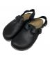 BIRKENSTOCK（ビルケンシュトック）の古着「Boston PRO / ボストン PRO」｜ブラック