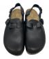 BIRKENSTOCK (ビルケンシュトック) Boston PRO / ボストン PRO ブラック サイズ:24cm：10000円